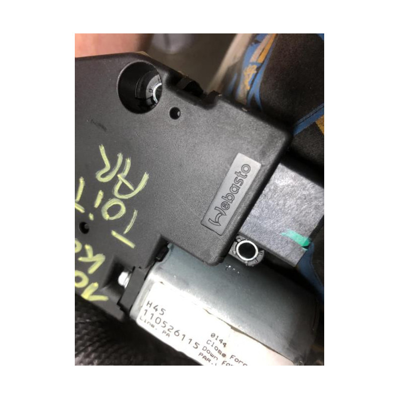 Moteur toit ouvrant RENAULT KOLEOS 1 PHASE 1 d’occasion