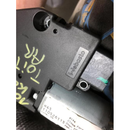 Moteur toit ouvrant RENAULT KOLEOS 1 PHASE 1 d’occasion