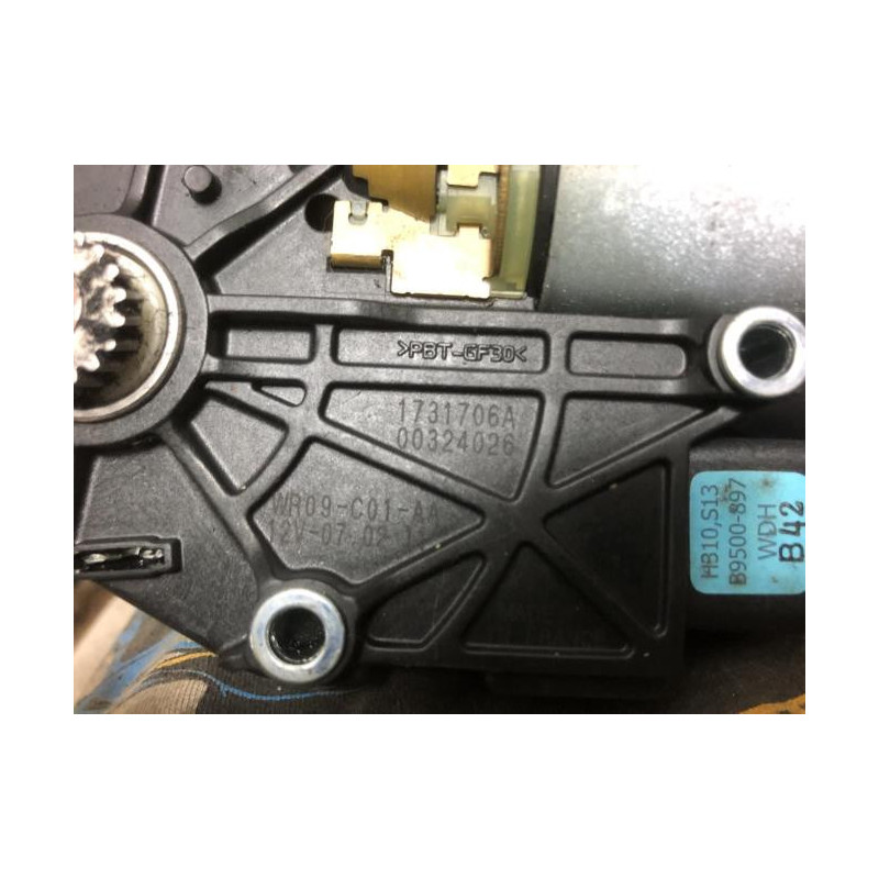 Moteur toit ouvrant RENAULT KOLEOS 1 PHASE 1 d’occasion