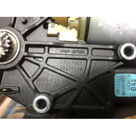 Moteur toit ouvrant RENAULT KOLEOS 1 PHASE 1 d’occasion