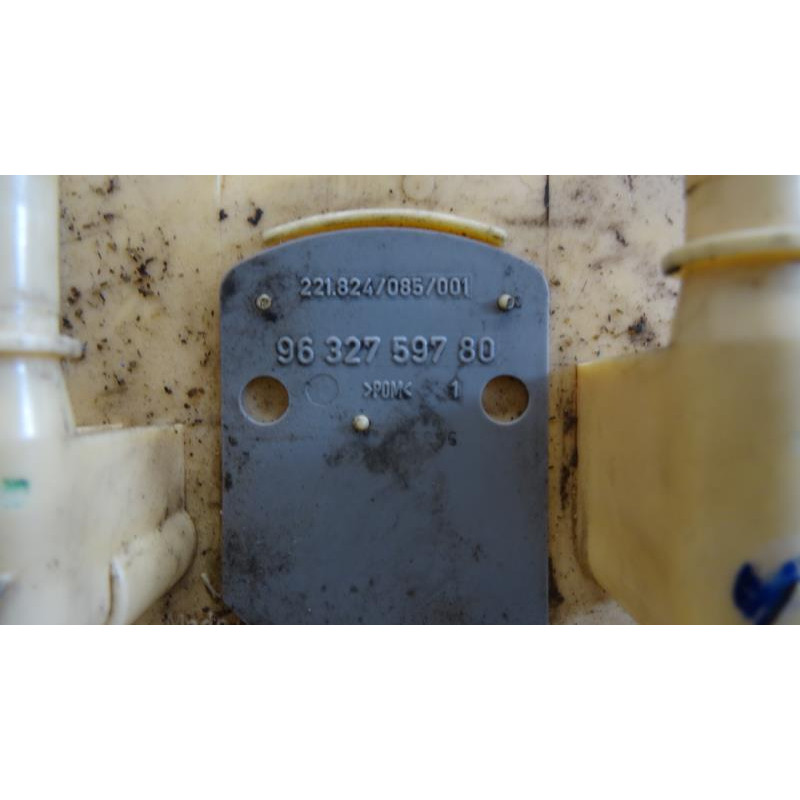 Jauge à carburant CITROEN C4 d’occasion