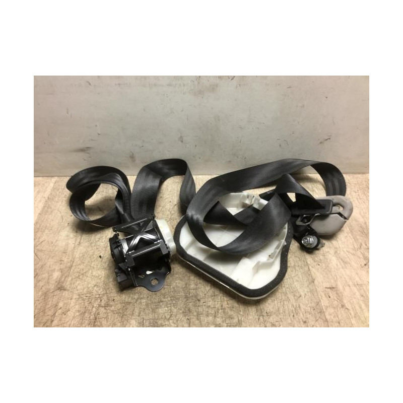 Ceinture arriere gauche RENAULT KOLEOS 1 PHASE 1 d’occasion