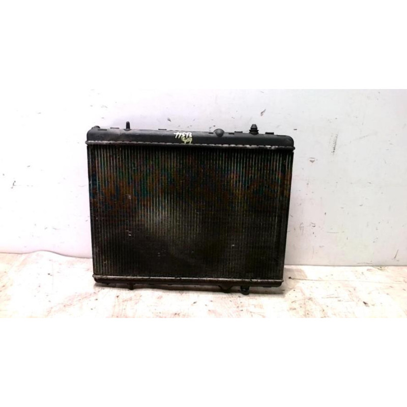 Radiateur chauffage PEUGEOT 407 PHASE 1 BREAK d’occasion