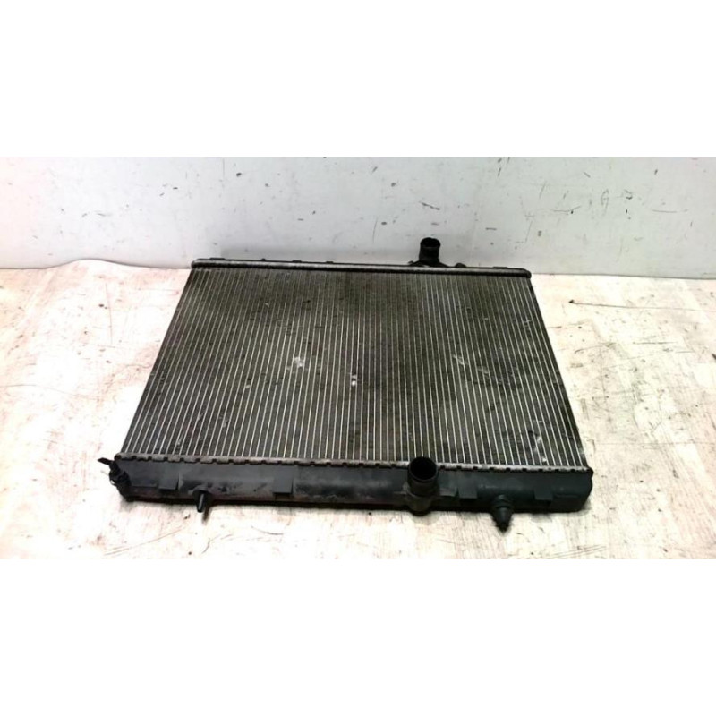 Radiateur chauffage PEUGEOT 407 PHASE 1 BREAK d’occasion