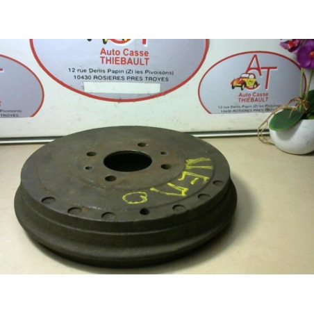Tambour arriere droit CITROEN NEMO FOURGON d’occasion