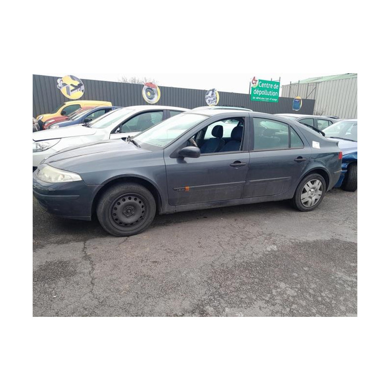 Colonne de direction RENAULT LAGUNA 2 PHASE 1 d’occasion