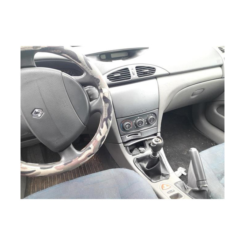 Colonne de direction RENAULT LAGUNA 2 PHASE 1 d’occasion