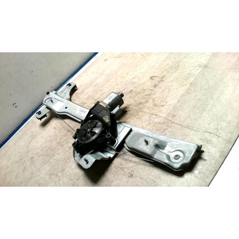 Mecanisme de leve vitre electrique avant droit PEUGEOT 208 1 PHASE 1 d’occasion