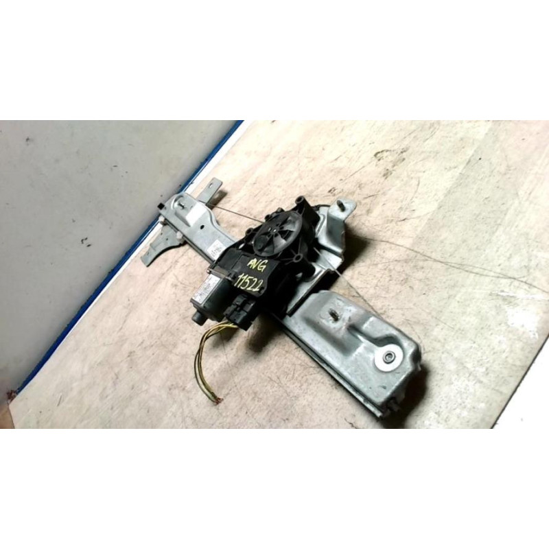 Mecanisme de leve vitre electrique avant gauche PEUGEOT 208 1 PHASE 1 d’occasion