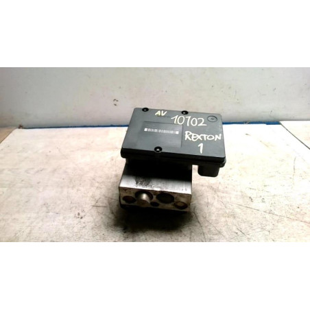 Bloc ABS (freins anti-blocage) SSANGYONG REXTON 1 PHASE 1 d’occasion