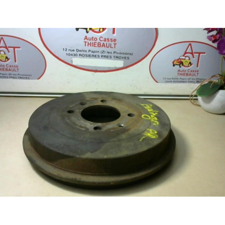 Tambour arriere droit CITROEN BERLINGO (M49/M59) FOURGON PHASE 1 d’occasion