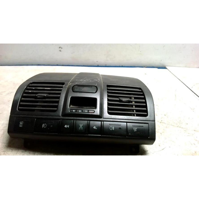Aerateur tableau de bord SSANGYONG REXTON 1 PHASE 1 d’occasion