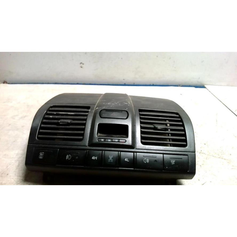 Aerateur tableau de bord SSANGYONG REXTON 1 PHASE 1 d’occasion