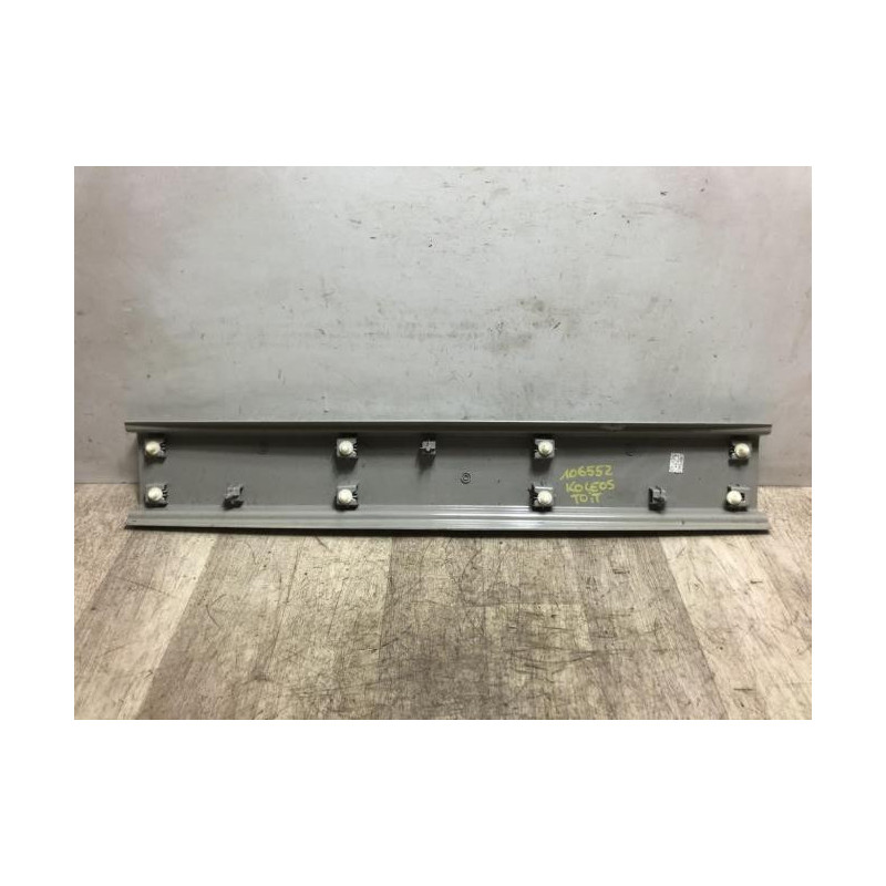 Garniture de pavillon RENAULT KOLEOS 1 PHASE 1 d’occasion