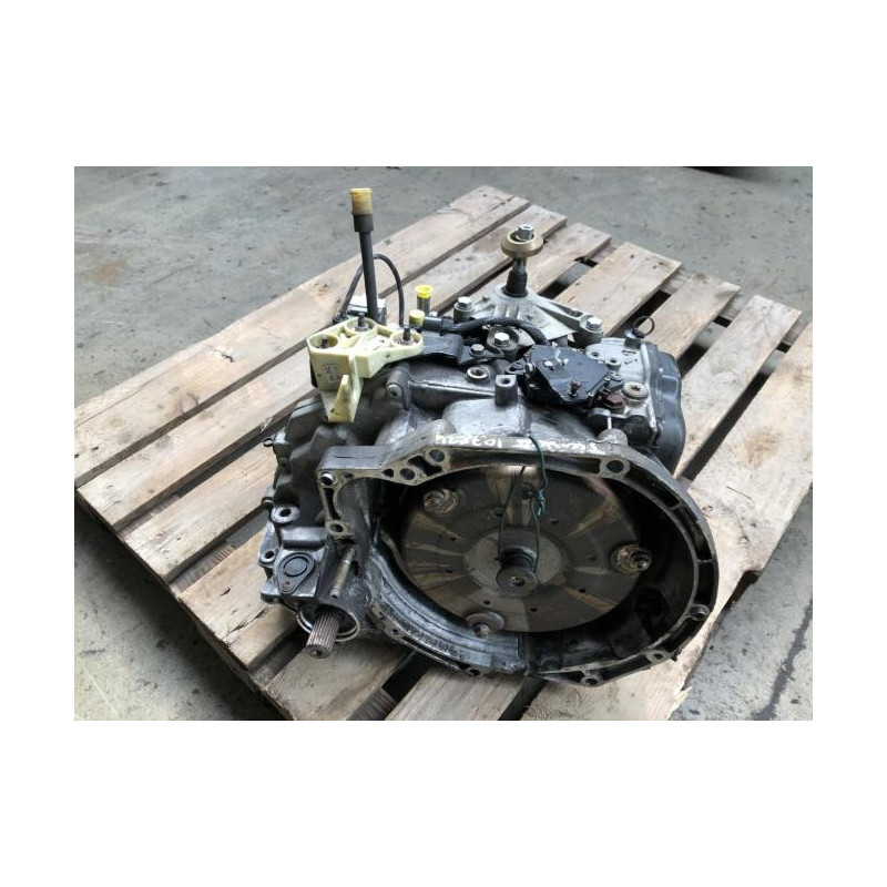 Boite de vitesses RENAULT SCENIC 2 PHASE 1 d’occasion