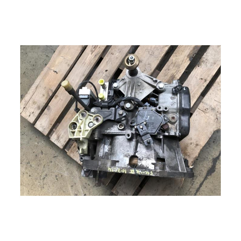 Boite de vitesses RENAULT SCENIC 2 PHASE 1 d’occasion