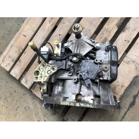 Boite de vitesses RENAULT SCENIC 2 PHASE 1 d’occasion