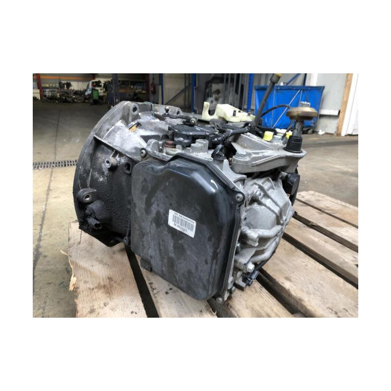 Boite de vitesses RENAULT SCENIC 2 PHASE 1 d’occasion