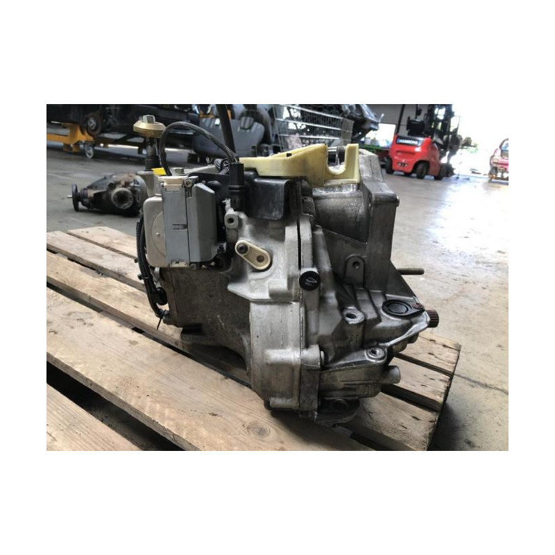 Boite de vitesses RENAULT SCENIC 2 PHASE 1 d’occasion