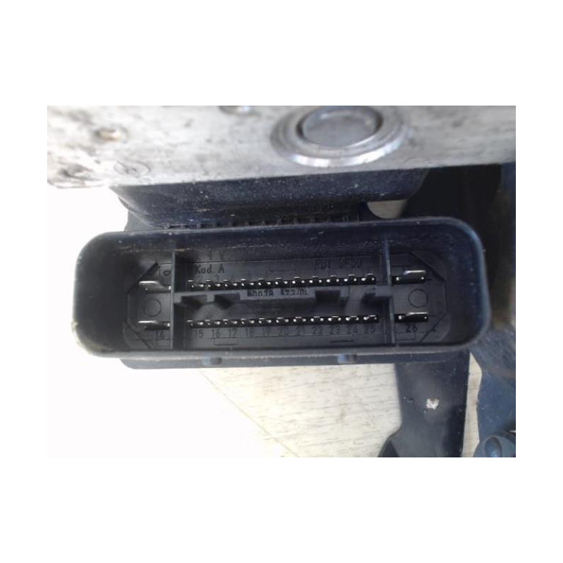 Bloc ABS (freins anti-blocage) RENAULT MEGANE 3 PHASE 2 d’occasion