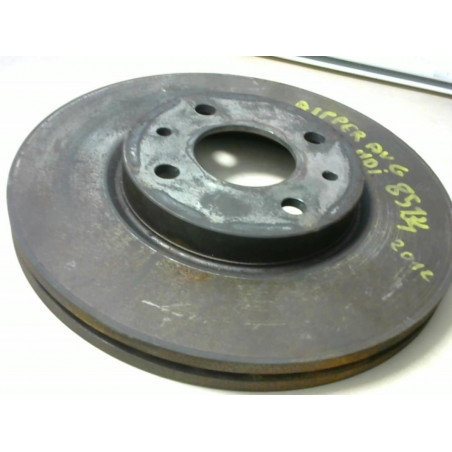 Disque avant gauche (freinage) PEUGEOT BIPPER 1.3 HDI d’occasion