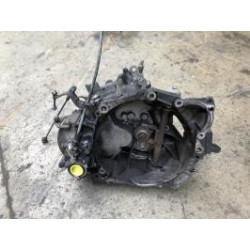 Boite de vitesses CITROEN ZX PHASE 2 BREAK d’occasion