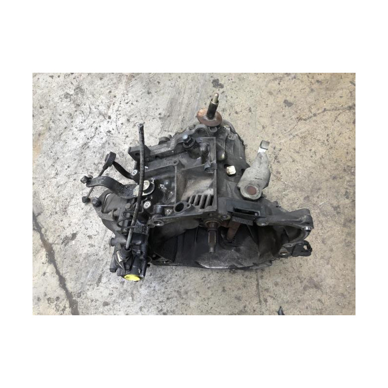 Boite de vitesses CITROEN ZX PHASE 2 BREAK d’occasion