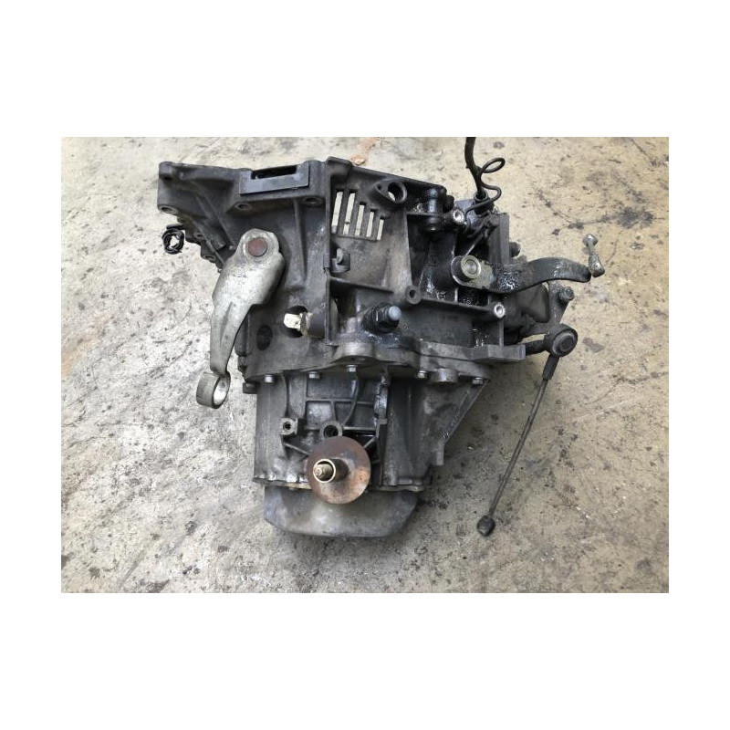 Boite de vitesses CITROEN ZX PHASE 2 BREAK d’occasion