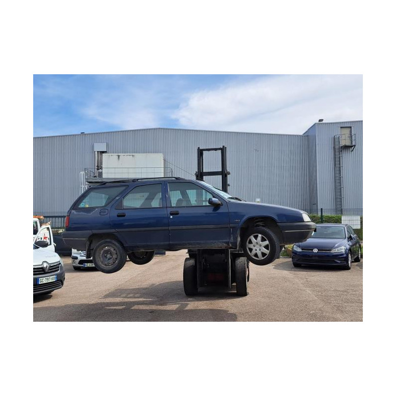 Boite de vitesses CITROEN ZX PHASE 2 BREAK d’occasion