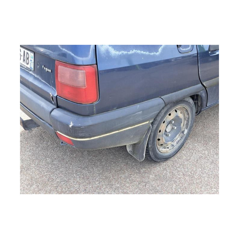 Boite de vitesses CITROEN ZX PHASE 2 BREAK d’occasion