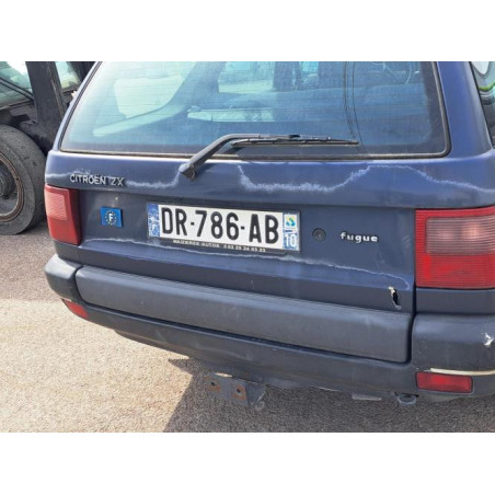 Boite de vitesses CITROEN ZX PHASE 2 BREAK d’occasion