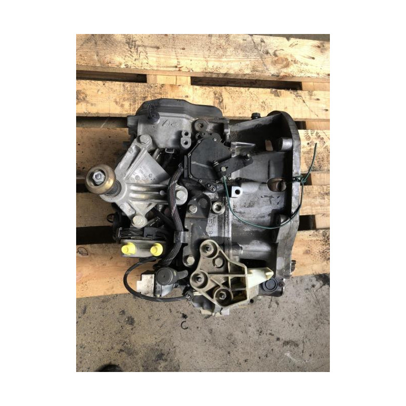 Boite de vitesses RENAULT GRAND SCENIC 2 PHASE 2 d’occasion