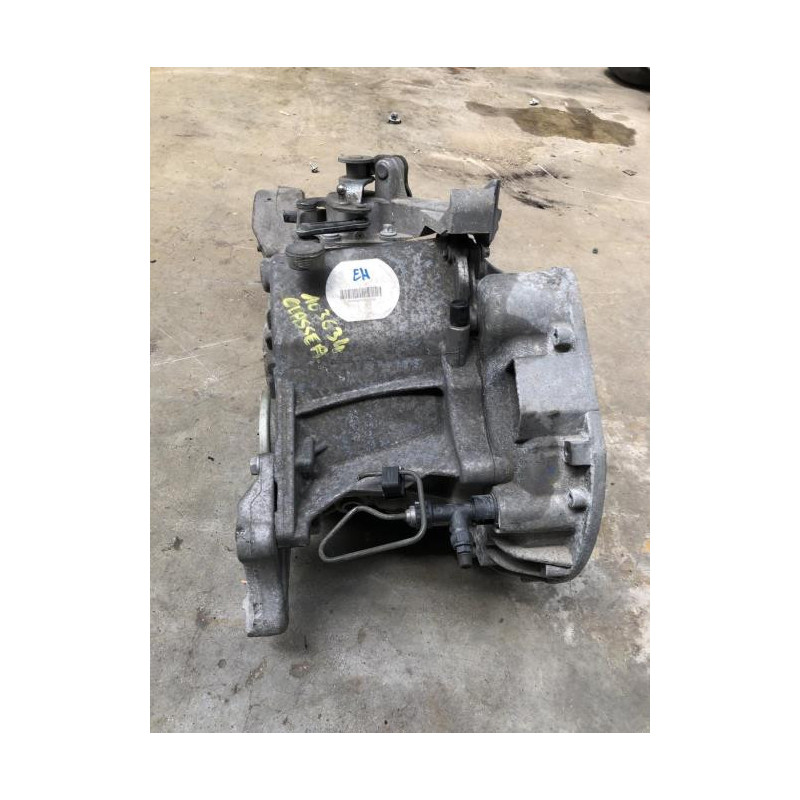 Boite de vitesses MERCEDES CLASSE A 169 PHASE 2 d’occasion