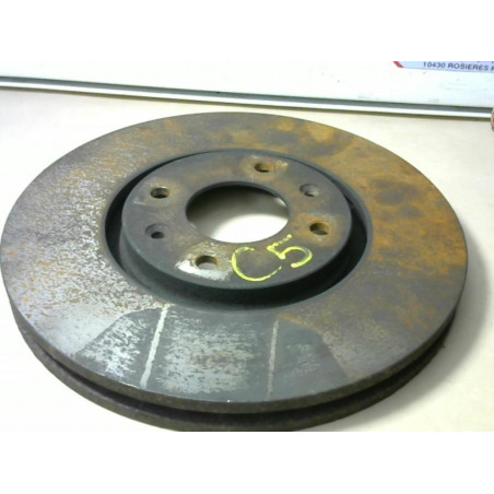 Disque avant gauche (freinage) CITROEN C5 I PHASE 1 d’occasion
