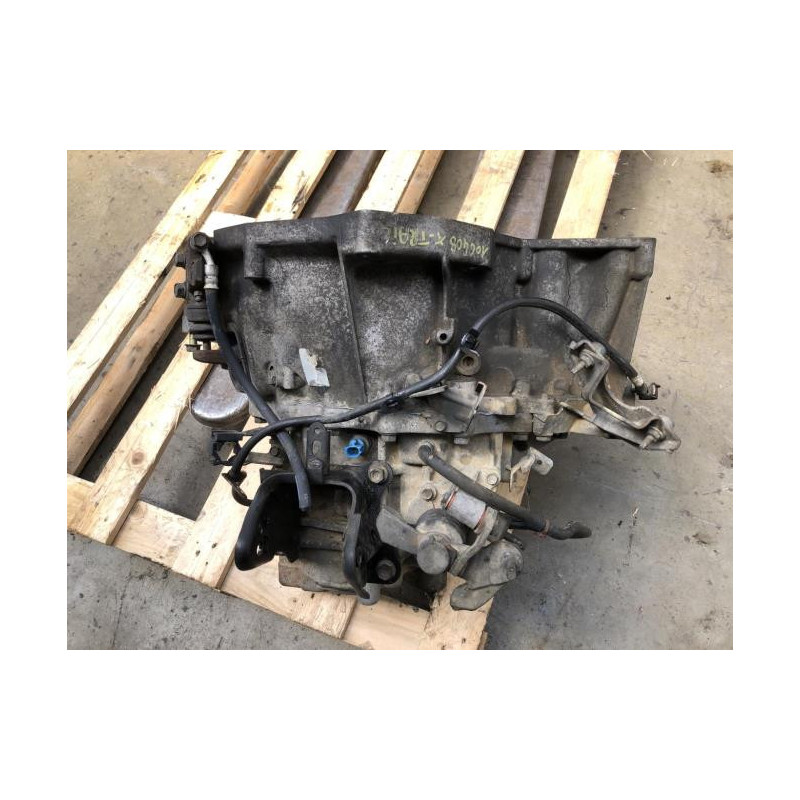 Boite de vitesses NISSAN X-TRAIL 1 PHASE 1 d’occasion