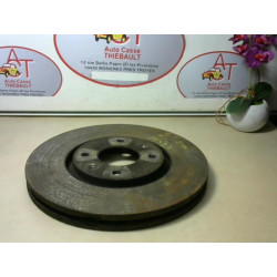 Disque avant gauche (freinage) CITROEN C5 HDI d’occasion