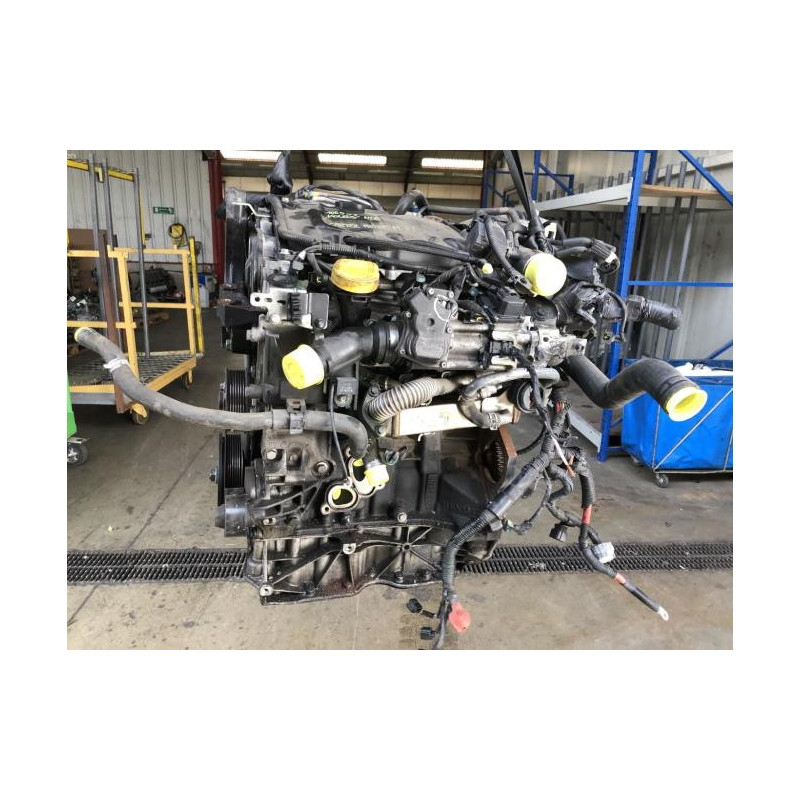 Moteur RENAULT KOLEOS 1 PHASE 1 d’occasion