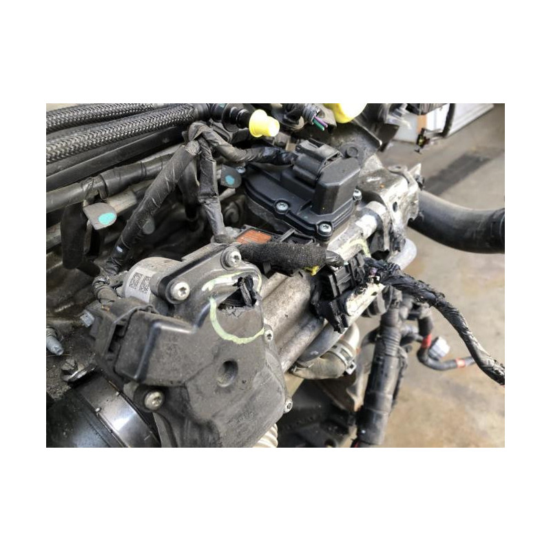 Moteur RENAULT KOLEOS 1 PHASE 1 d’occasion
