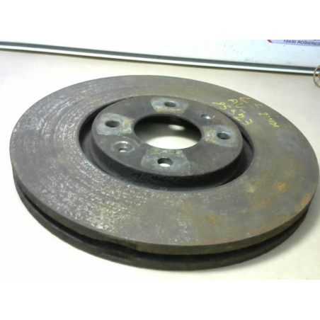 Disque avant gauche (freinage) CITROEN C5 HDI d’occasion