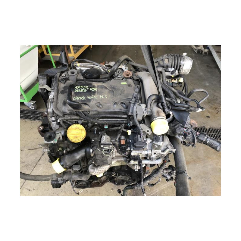 Moteur RENAULT KOLEOS 1 PHASE 1 d’occasion