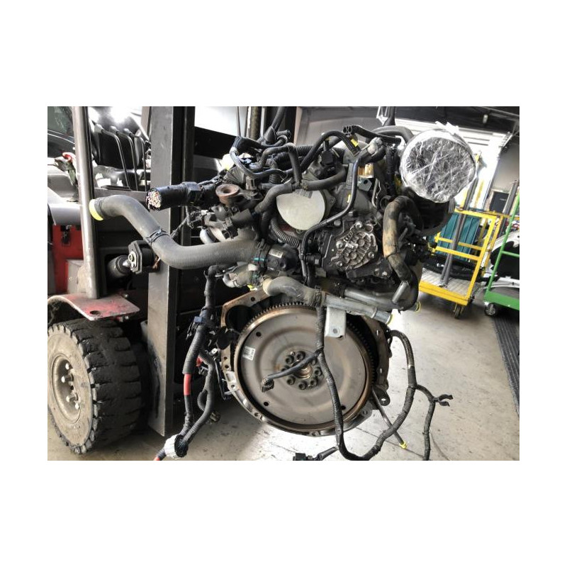 Moteur RENAULT KOLEOS 1 PHASE 1 d’occasion