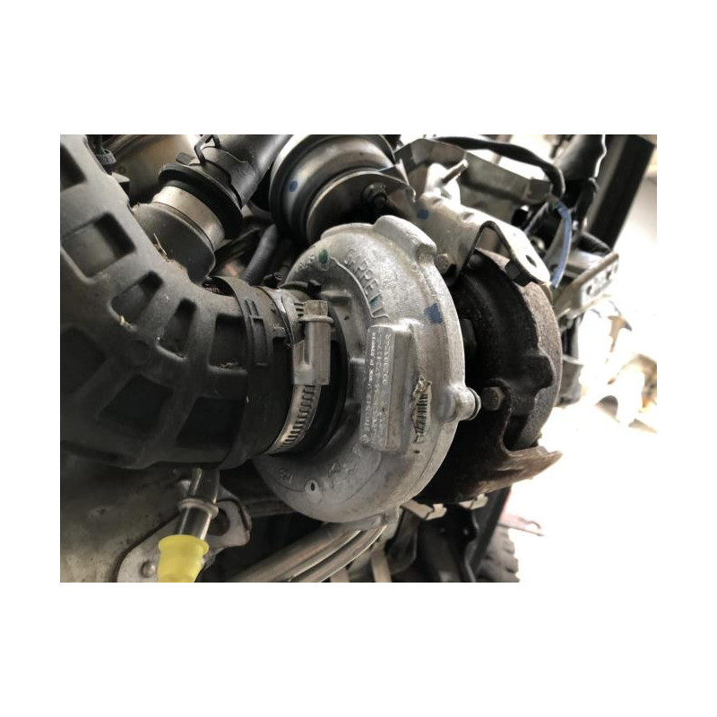 Moteur RENAULT KOLEOS 1 PHASE 1 d’occasion