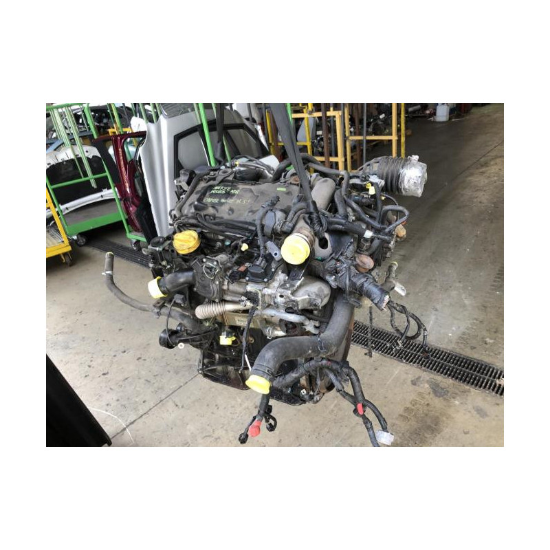 Moteur RENAULT KOLEOS 1 PHASE 1 d’occasion