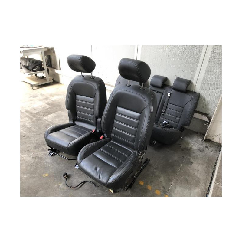 Interieur complet RENAULT KOLEOS 1 PHASE 1 d’occasion