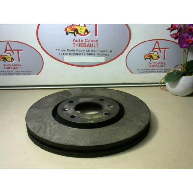 Disque avant gauche (freinage) CITROEN C5 HDI d’occasion