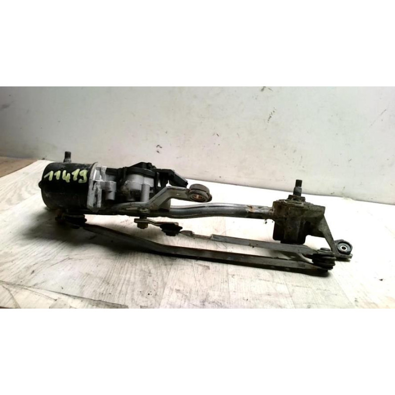 Mecanisme essuie glace avant NISSAN NOTE 1 PHASE 1 d’occasion