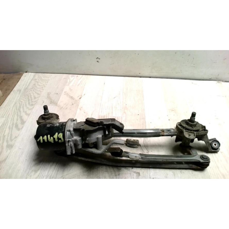 Mecanisme essuie glace avant NISSAN NOTE 1 PHASE 1 d’occasion