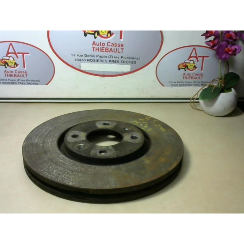 Disque avant gauche (freinage) CITROEN C5 HDI d’occasion