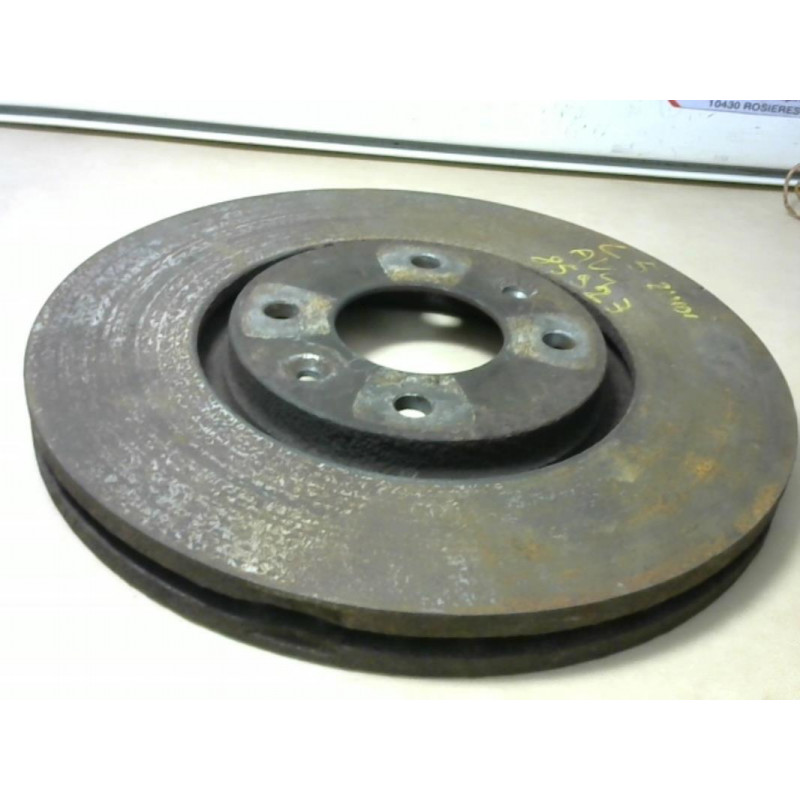 Disque avant gauche (freinage) CITROEN C5 HDI d’occasion