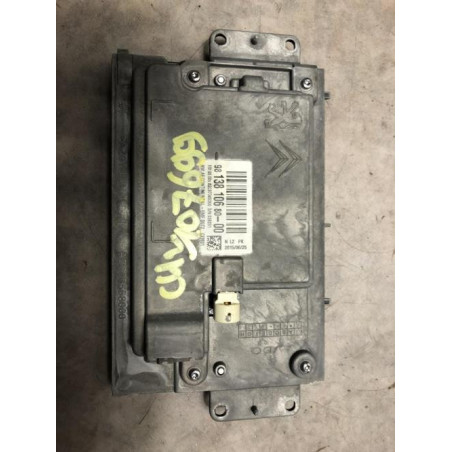 Ecran GPS CITROEN C4 2 PHASE 2 d’occasion